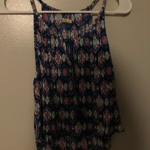 Hollister tank top